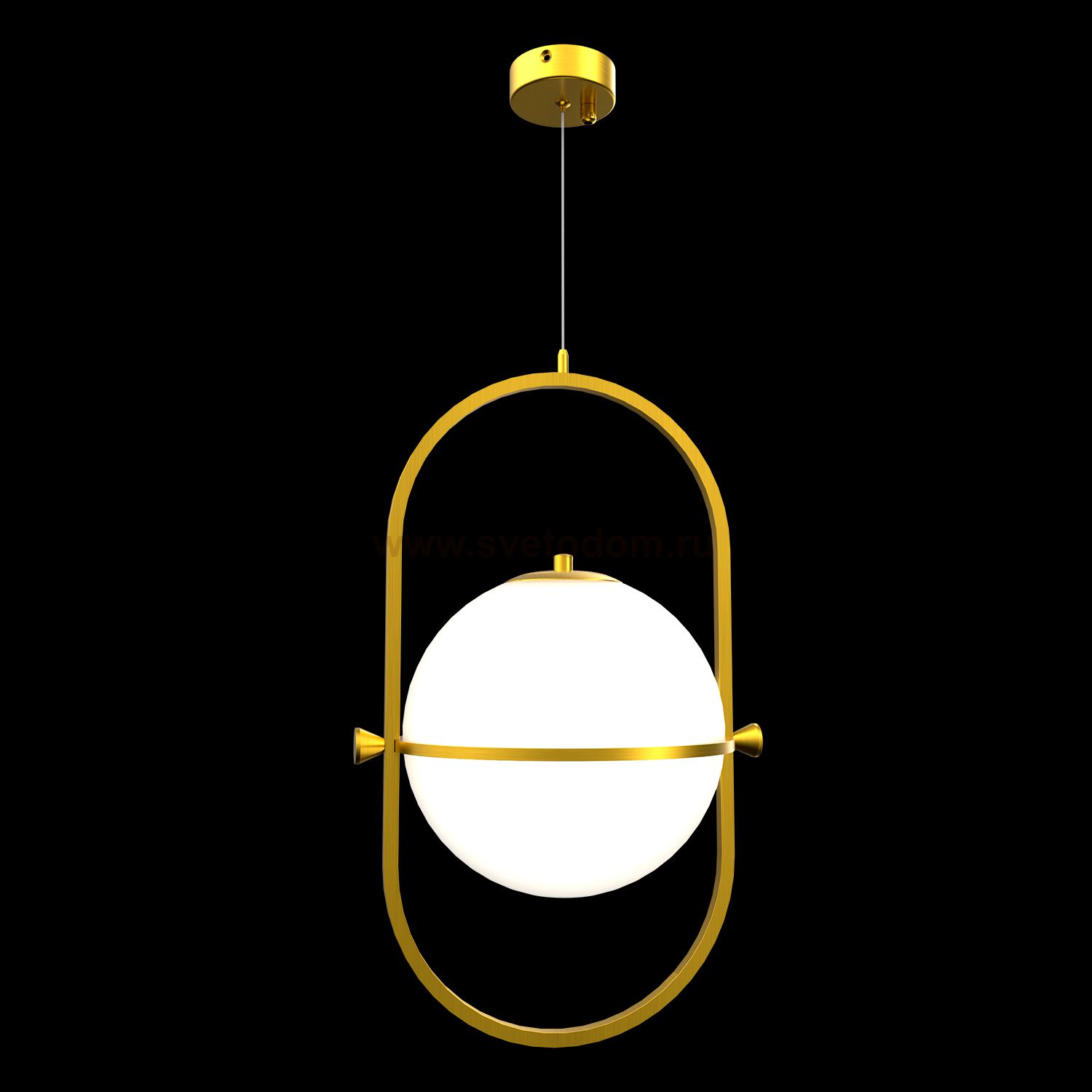 Светильник подвесной Crystallux NUVOLA SP1 NUVOLA