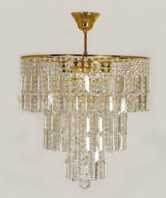 Подвесная люстра Arti Lampadari Napoli E 1.5.46.501 G