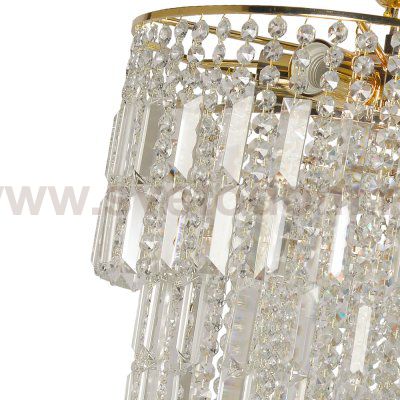 Подвесная люстра Arti Lampadari Napoli E 1.5.38.501 G