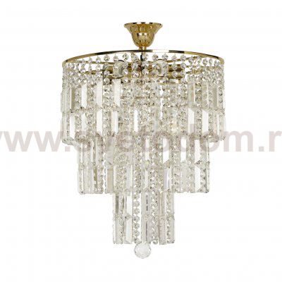 Подвесная люстра Arti Lampadari Napoli E 1.5.38.501 G