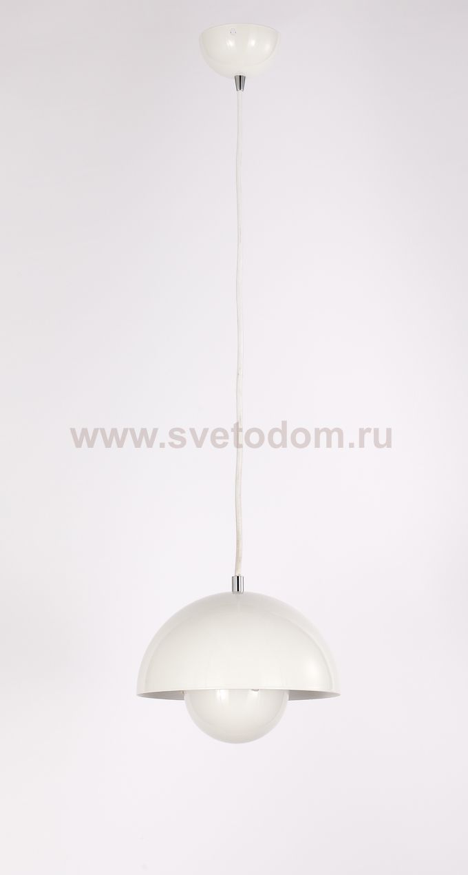 Светильник Lucia Tucci Narni 197.1 bianco 