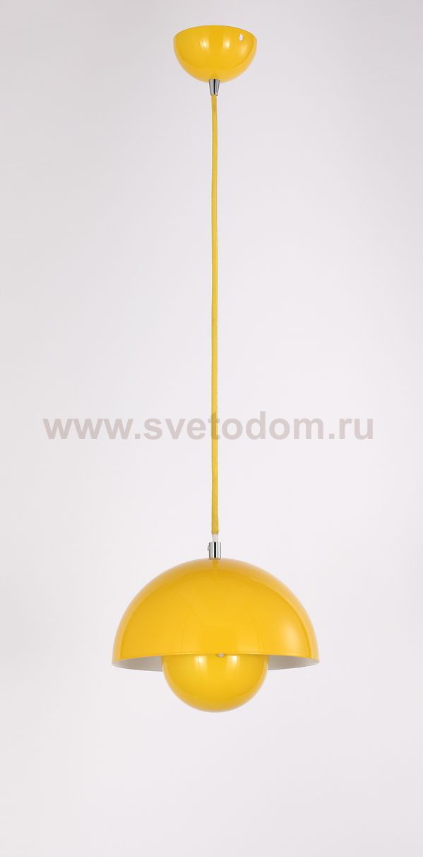 Светильник Lucia Tucci Narni 197.1 giallo 