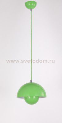Светильник Lucia Tucci Narni 197.1 verde 