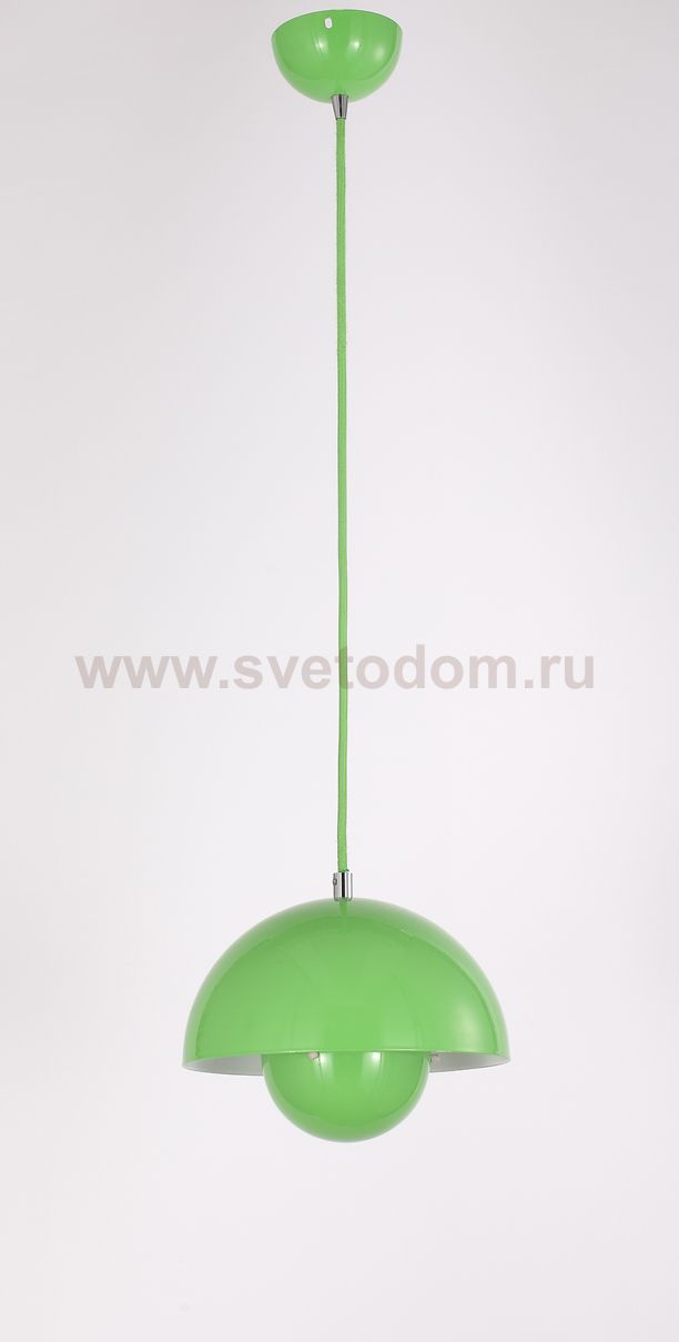 Светильник Lucia Tucci Narni 197.1 verde 