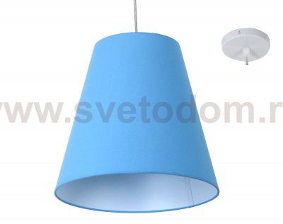 Подвесной светильник Arti Lampadari Naro E 1.P10 BL