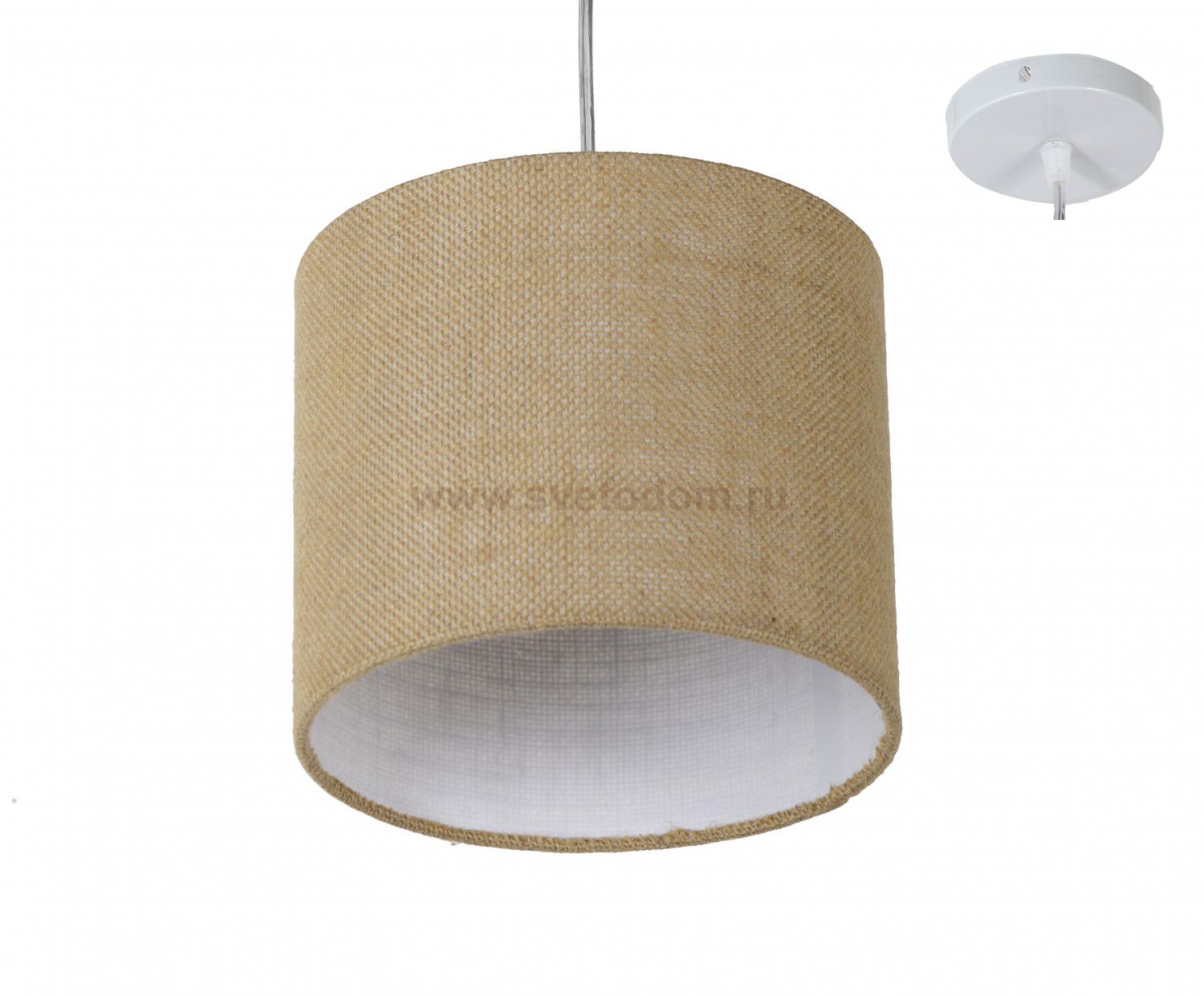 Подвесной светильник Arti Lampadari Naro E 1.P6 BR