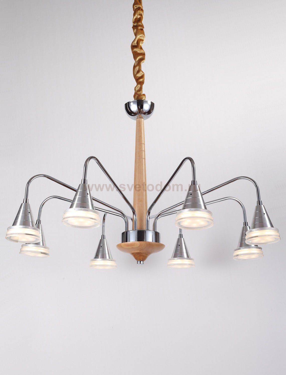 Светильник LED (светодиодный) Lucia Tucci Natura 066.8 Led