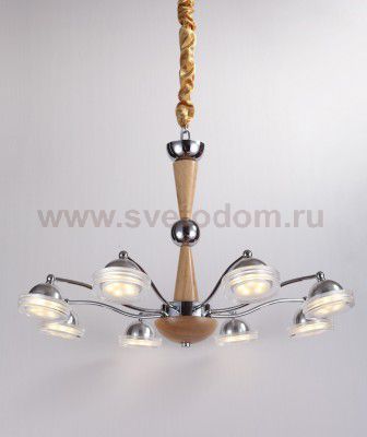 Светильник LED (светодиодный) Lucia Tucci Natura 067.8 Led