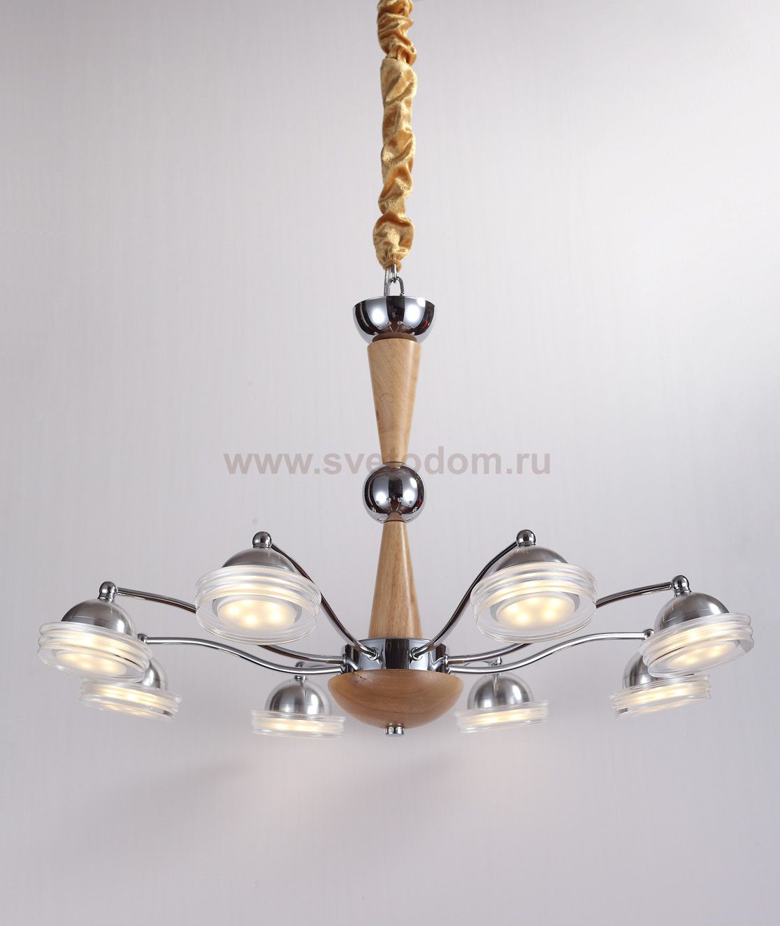 Светильник LED (светодиодный) Lucia Tucci Natura 067.8 Led