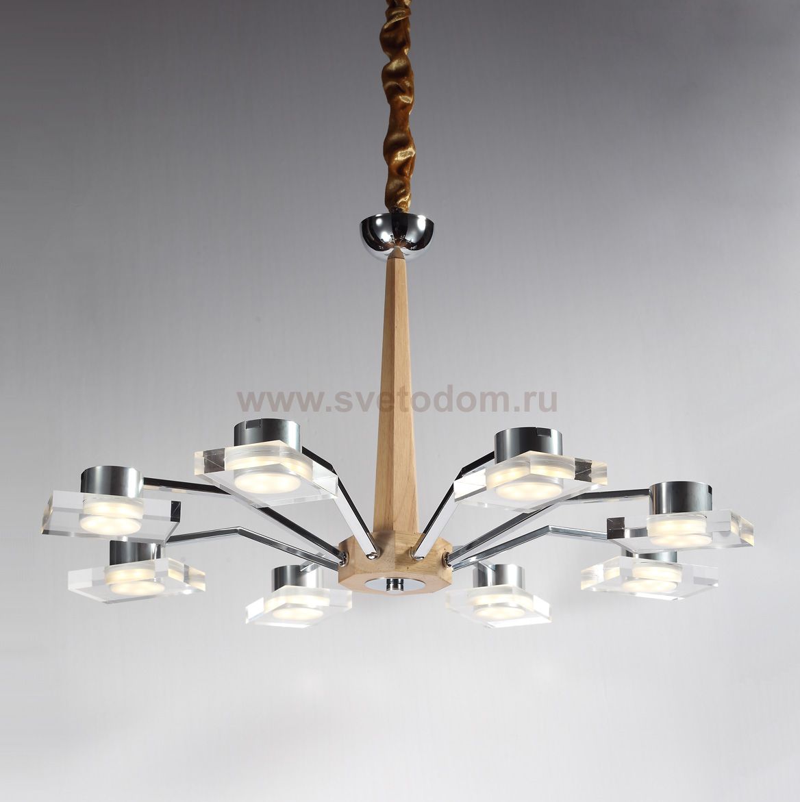 Светильник LED (светодиодный) Lucia Tucci Natura 070.8 Led