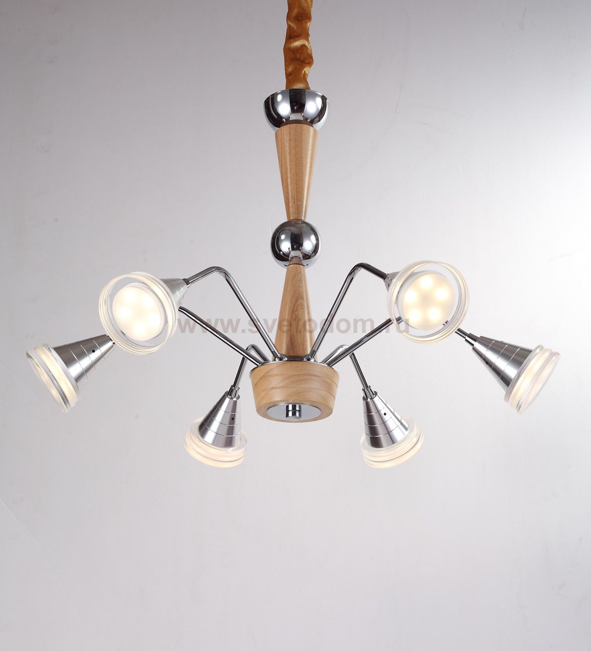 Светильник LED (светодиодный) Lucia Tucci Natura 072.6 Led