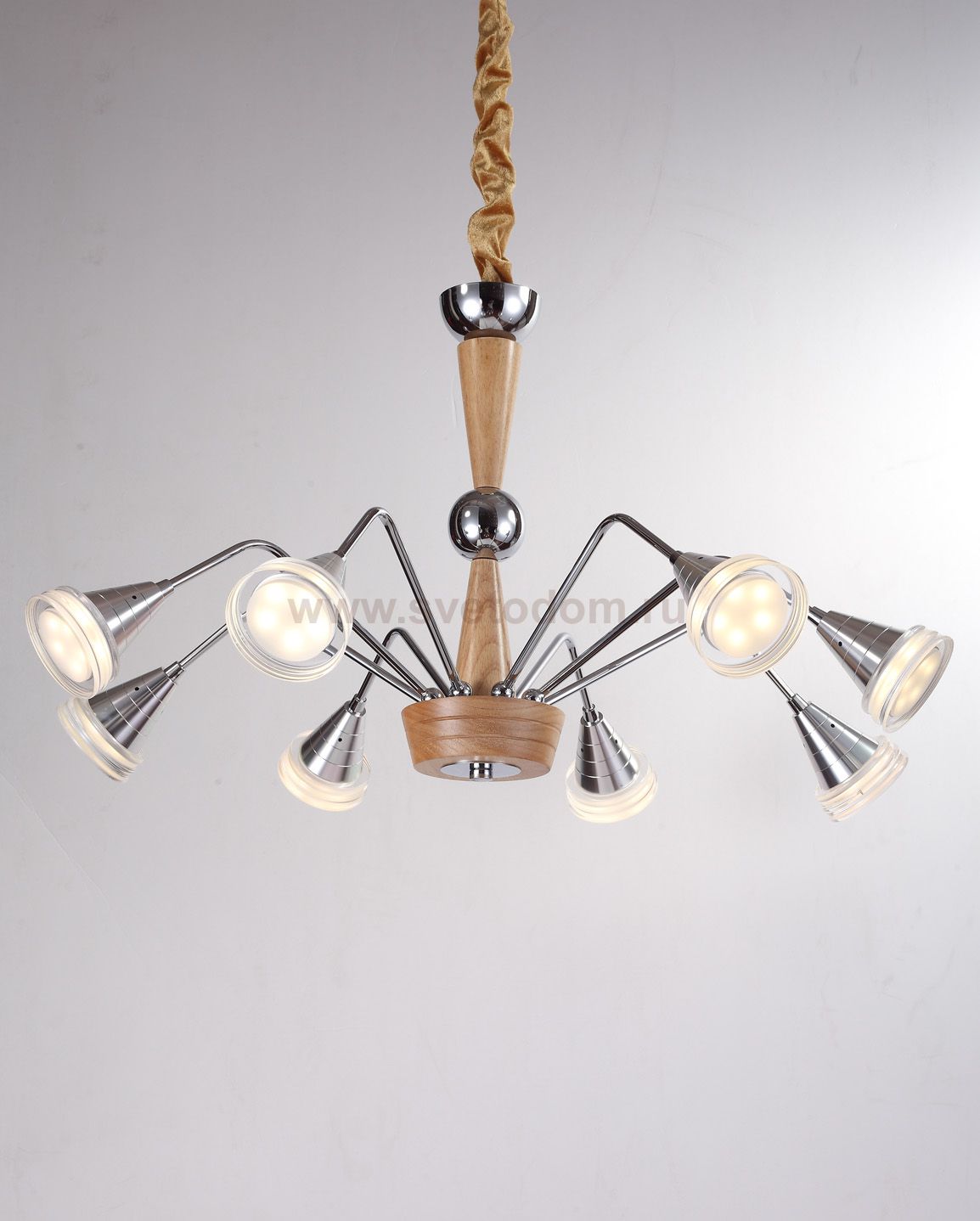 Светильник LED (светодиодный) Lucia Tucci Natura 072.8 Led