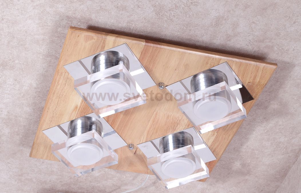 Светильник LED (светодиодный) Lucia Tucci Natura 073.4 Led