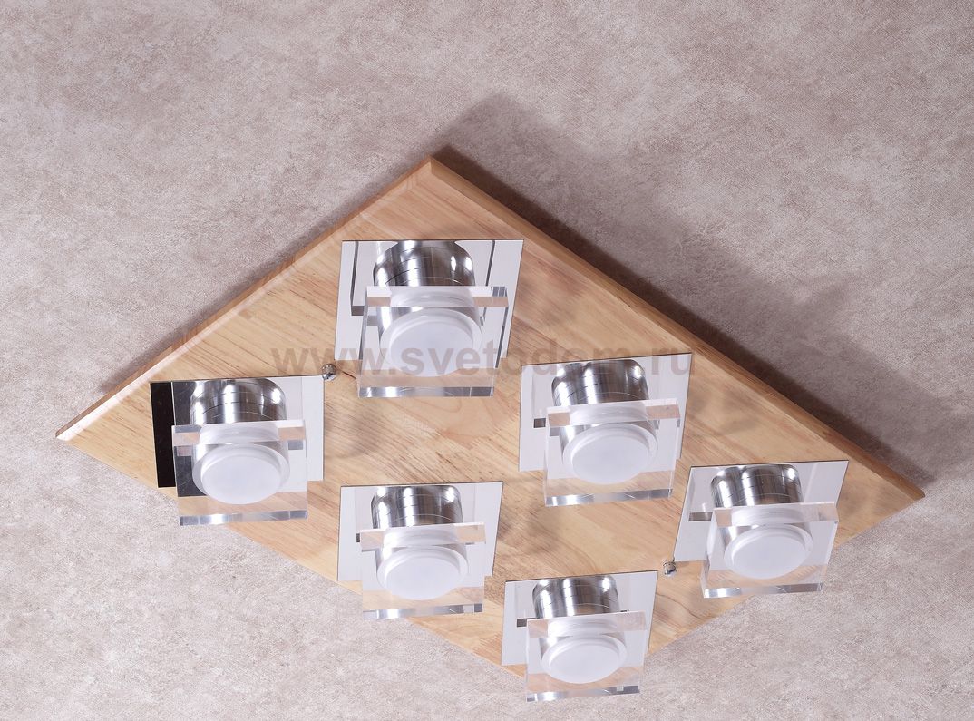 Светильник LED (светодиодный) Lucia Tucci Natura 073.6 Led