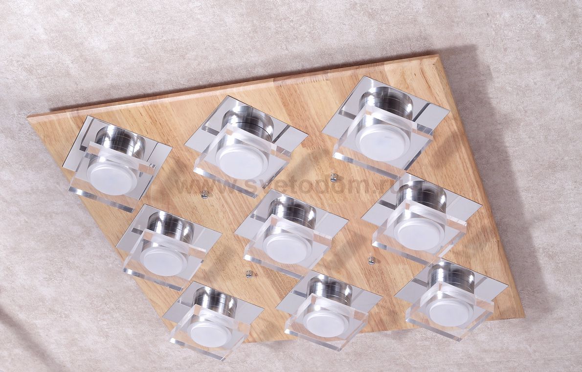 Светильник LED (светодиодный) Lucia Tucci Natura 073.9 Led