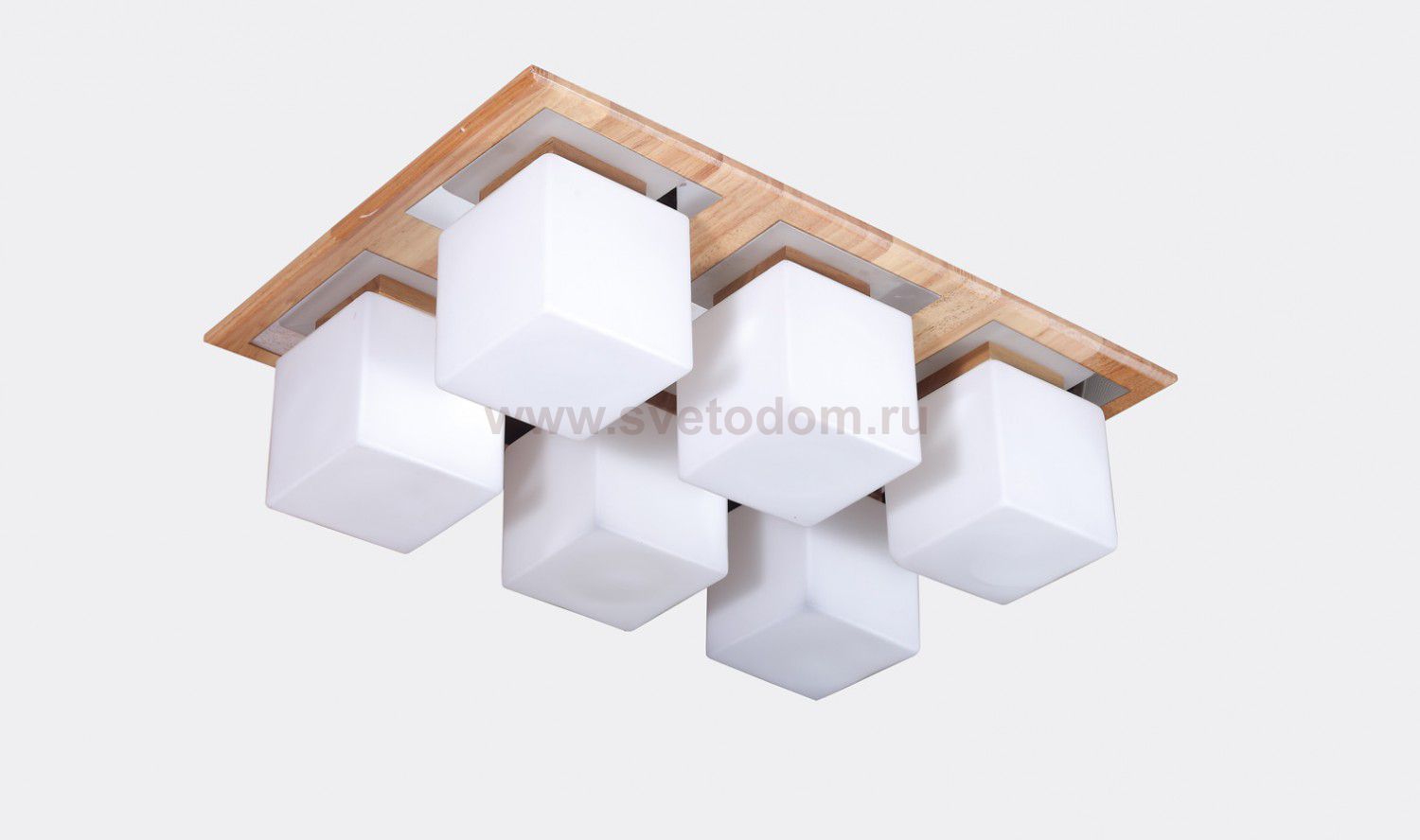 Потолочный светильник Lucia Tucci Natura 084.6