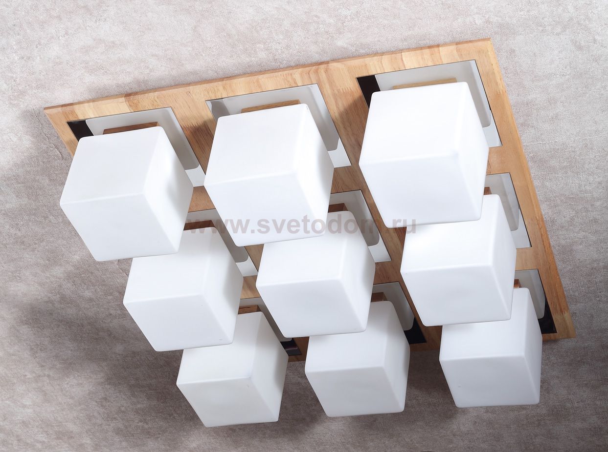 Потолочный светильник Lucia Tucci Natura 084.9