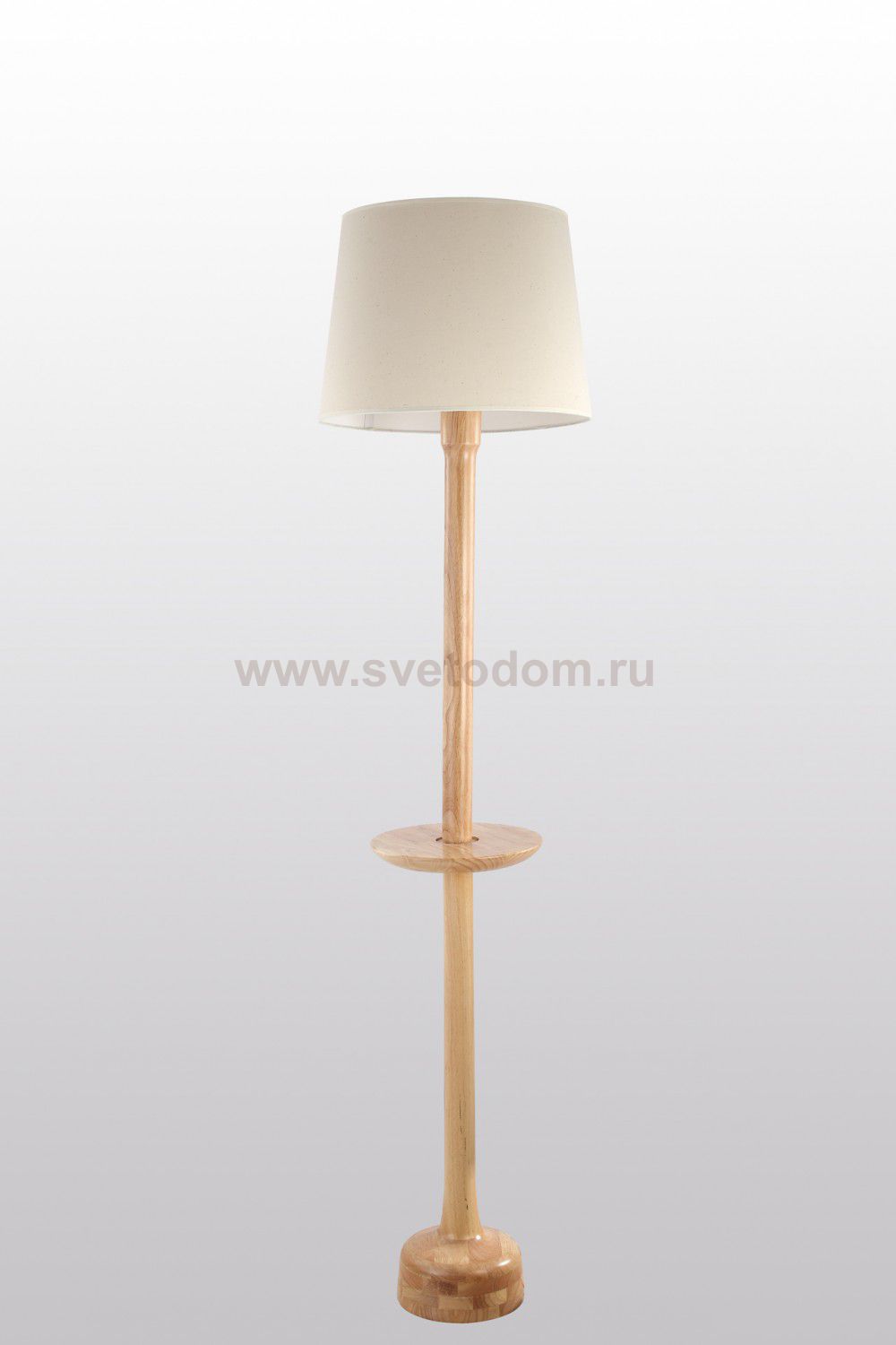 Торшер со столиком Lucia Tucci Natura F192.1