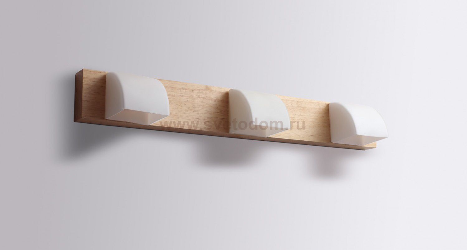 Светильник настенный бра Lucia Tucci Natura W077.3