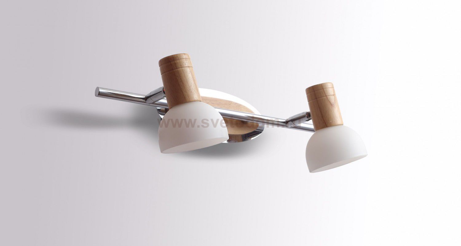 Светильник настенный бра Lucia Tucci Natura W078.2