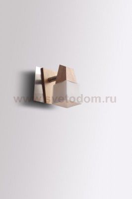 Светильник настенный бра Lucia Tucci Natura W079.1