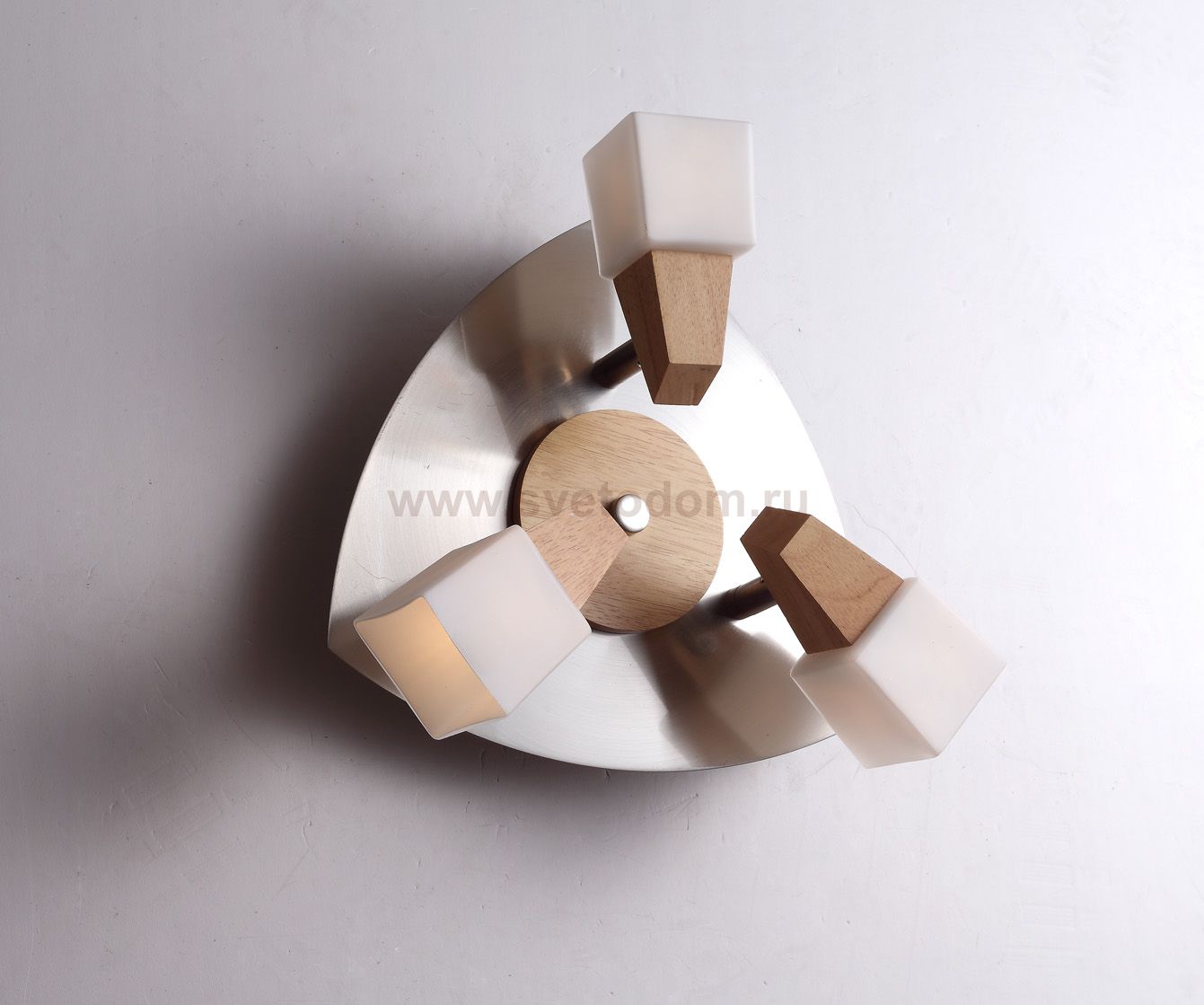 Настенно-Потолочный светильник Lucia Tucci Natura W090.3T