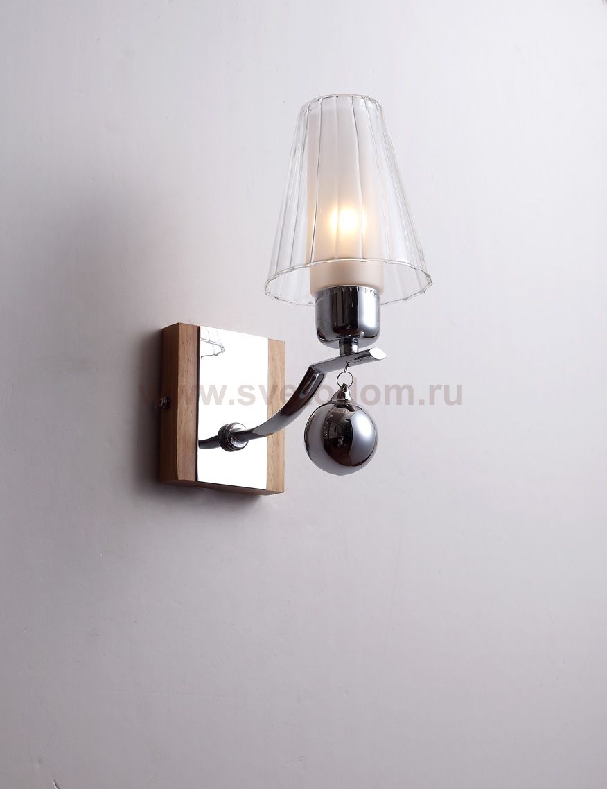 Светильник настенный бра Lucia Tucci Natura W098.1