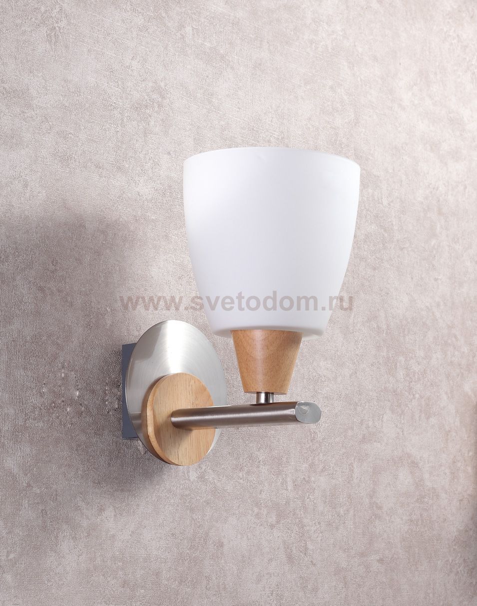 Светильник настенный бра Lucia Tucci Natura W151.1