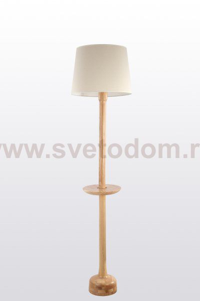 Торшер со столиком Lucia Tucci Natura F192.1