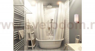 Светильник Lucia Tucci Natura W083.1 venge