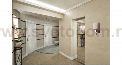 Светильник настенный бра Lucia Tucci Natura W096.1