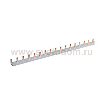 Шина соединительная Navigator 61 346 NBB-L-12PIN-63-1 12 штырей 22 см (1шт/упак)