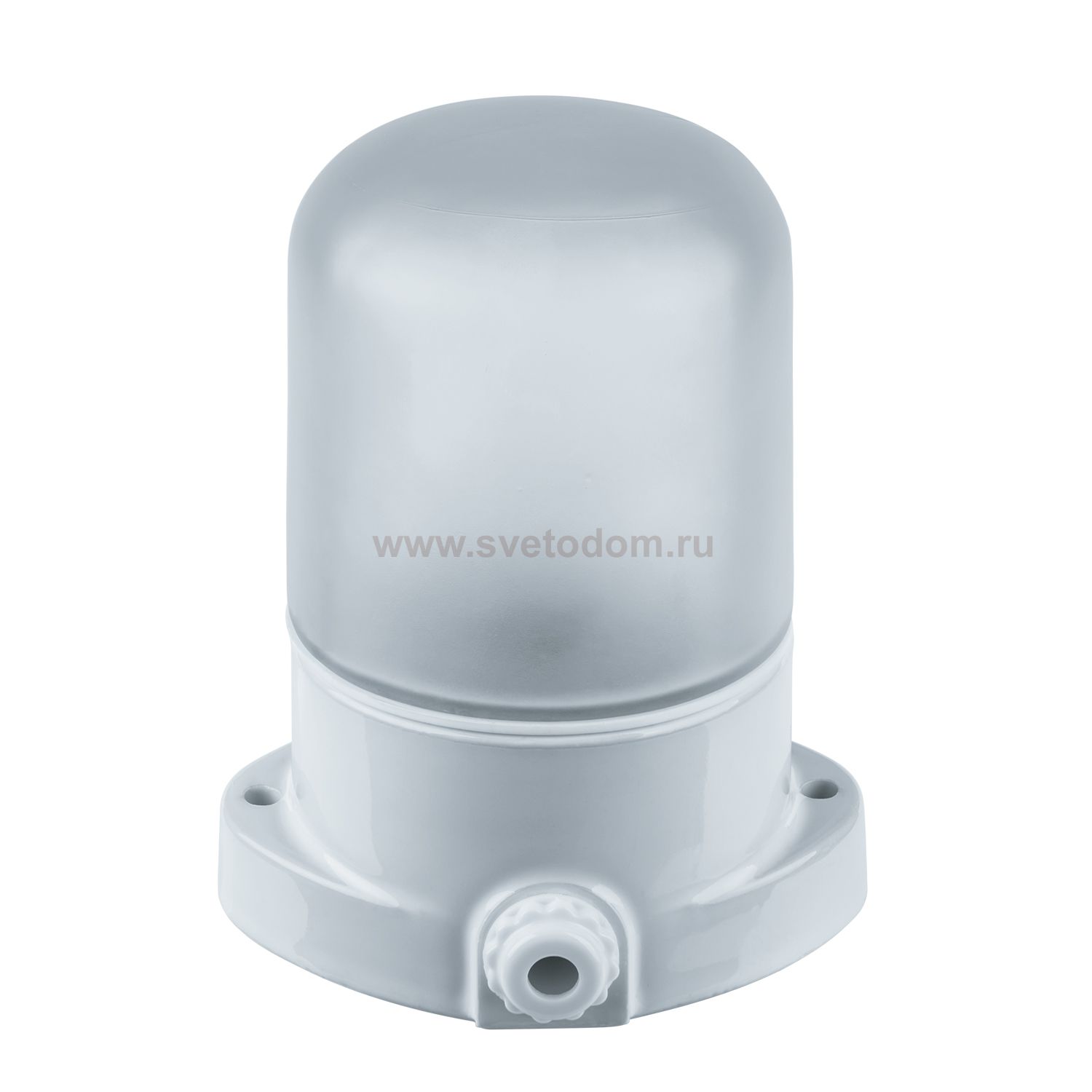 Светильник Navigator 61 509 NBL-SA1-60-E27-WH (НПБ 400 для сауны)