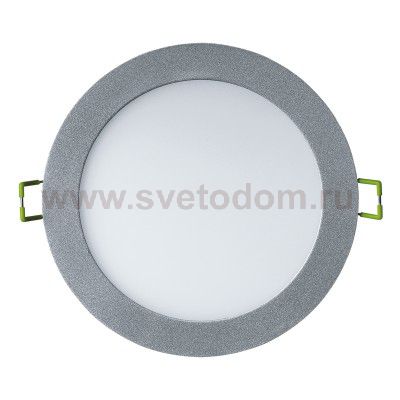 Светильник Navigator 71 379 NLP-R1-12W-R172-840-SL-LED(d172)