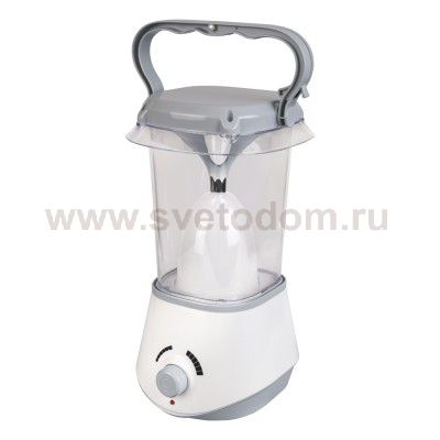 Фонарь Navigator 94 773 NPT-CA13-ACCU Кемп, 50 LED 350лм, Дим 20-100%, АКБ 4.4Ач