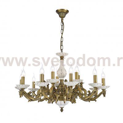 Подвесная люстра Dio DArte Elite Nera E 1.1.15 A