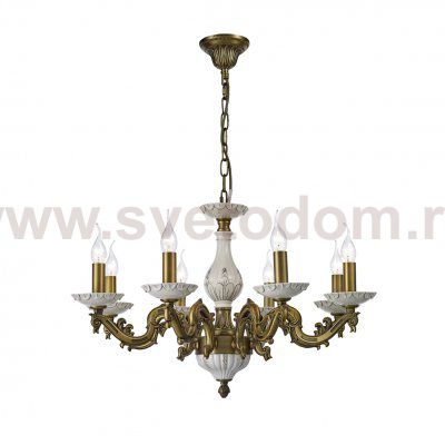 Подвесная люстра Dio DArte Elite Nera E 1.1.8 A