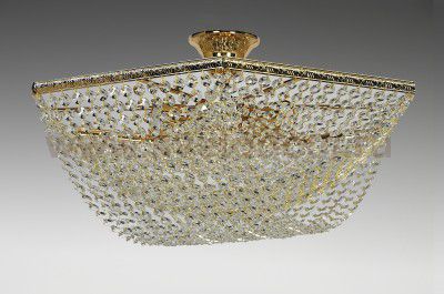 Потолочный светильник Arti Lampadari Nobile E 1.3.45.501 G