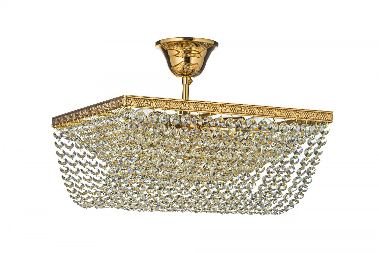 Потолочный светильник Arti Lampadari Nobile E 1.3.30.501 G