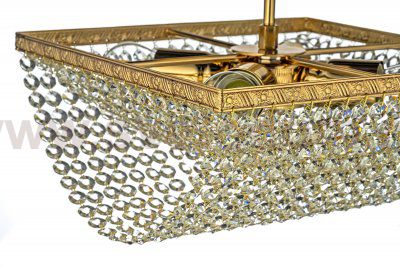 Потолочный светильник Arti Lampadari Nobile E 1.3.30.501 G