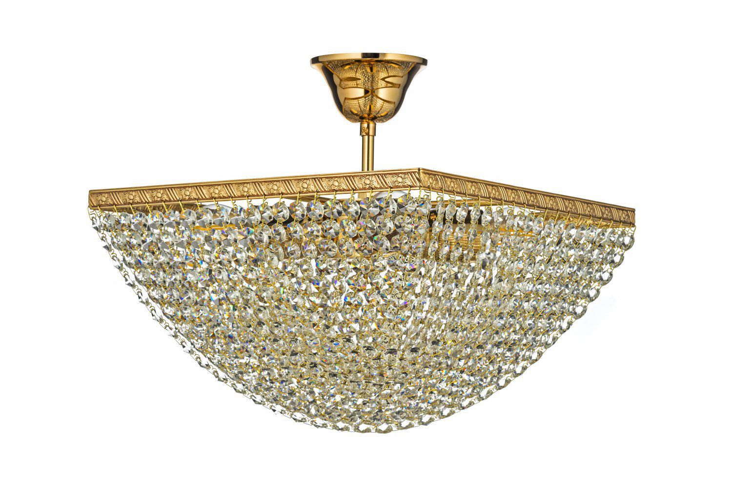 Потолочный светильник Arti Lampadari Nobile E 1.3.30.502 G