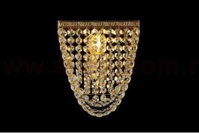 Настенный светильник Arti Lampadari Nobile E 2.10.501 G