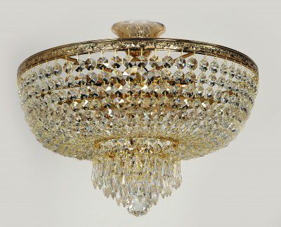 Потолочный светильник Arti Lampadari Nonna E 1.3.40.502 G