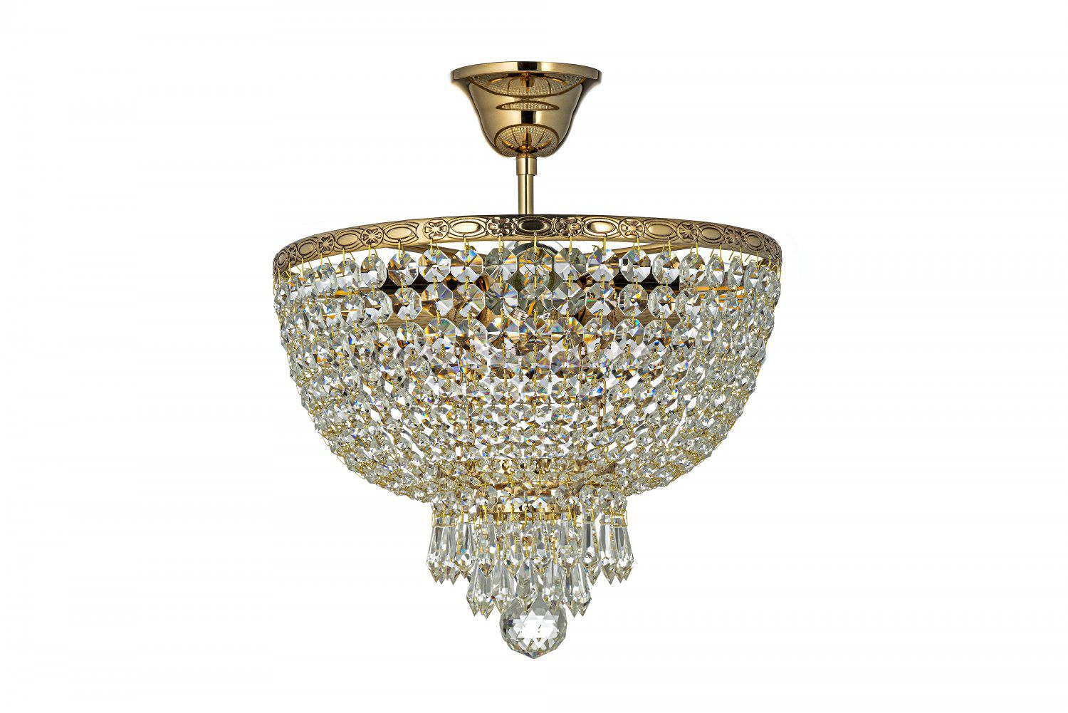 Потолочный светильник Arti Lampadari Nonna E 1.3.30.502 G