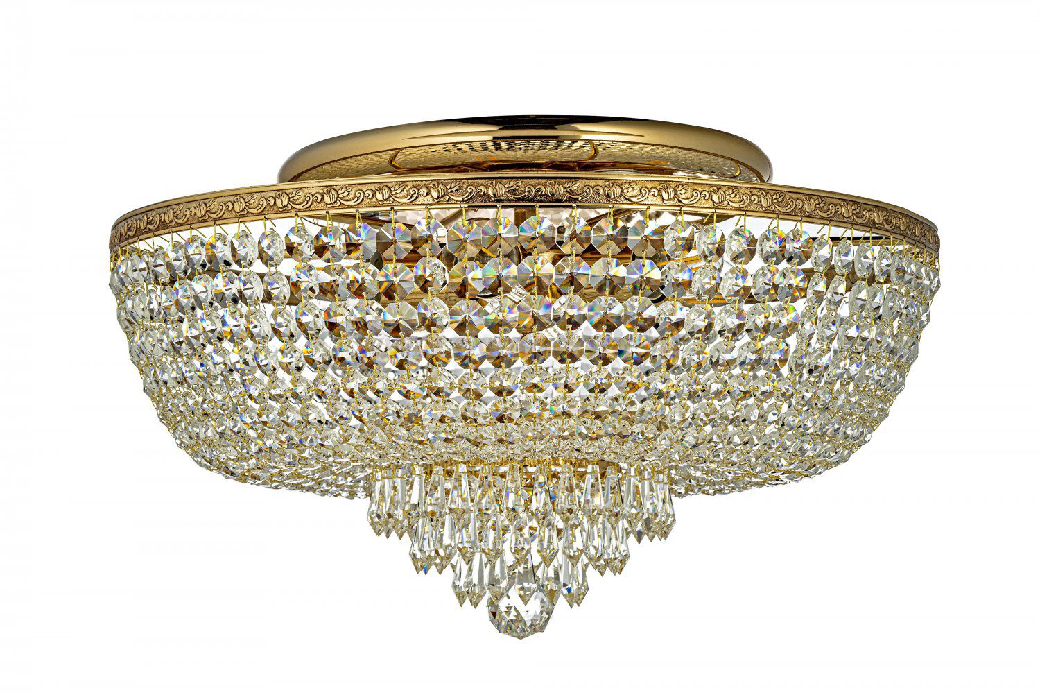 Потолочный светильник Arti Lampadari Nonna LE 1.2.50.503 G