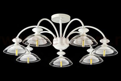 Потолочная люстра Arti Lampadari Noventa E 1.1.7 W