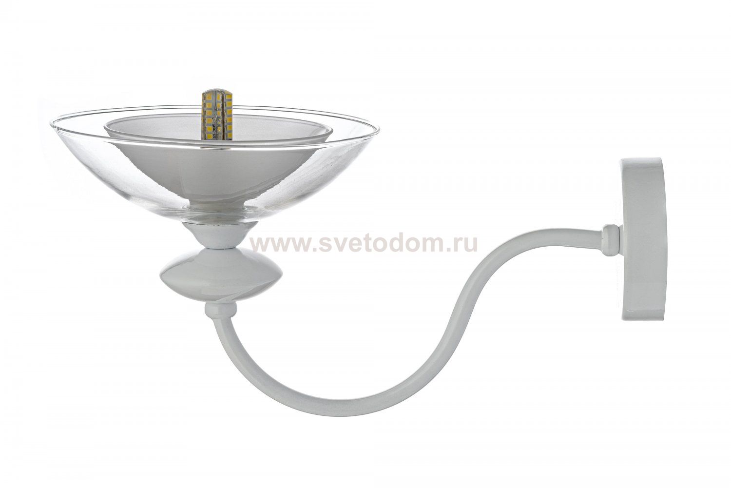 Бра Arti Lampadari Noventa E 2.1.1 W