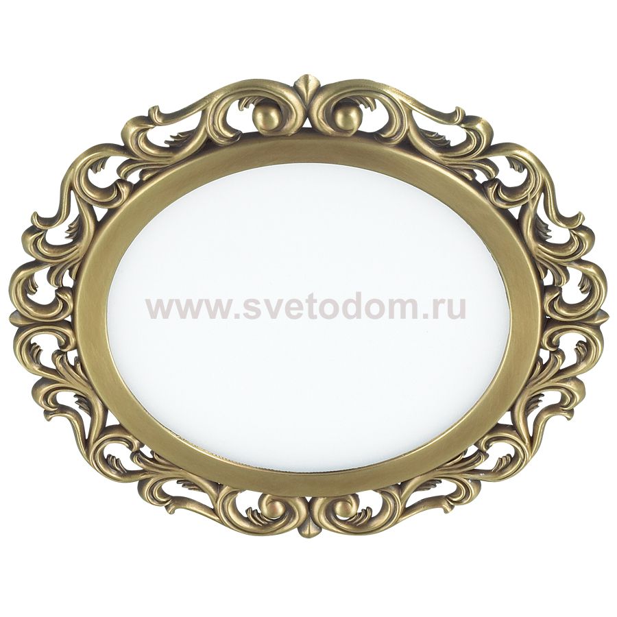 Встраиваемый светодиодный светильник со встроенным драйвером Novotech 357259 PEILI