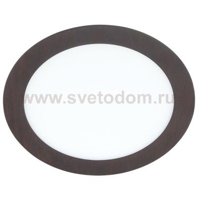 Встраиваемый светодиодный светильник со встроенным драйвером Novotech 357295 LANTE