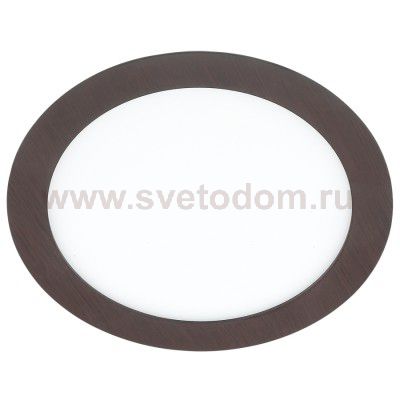 Встраиваемый светодиодный светильник со встроенным драйвером Novotech 357297 LANTE